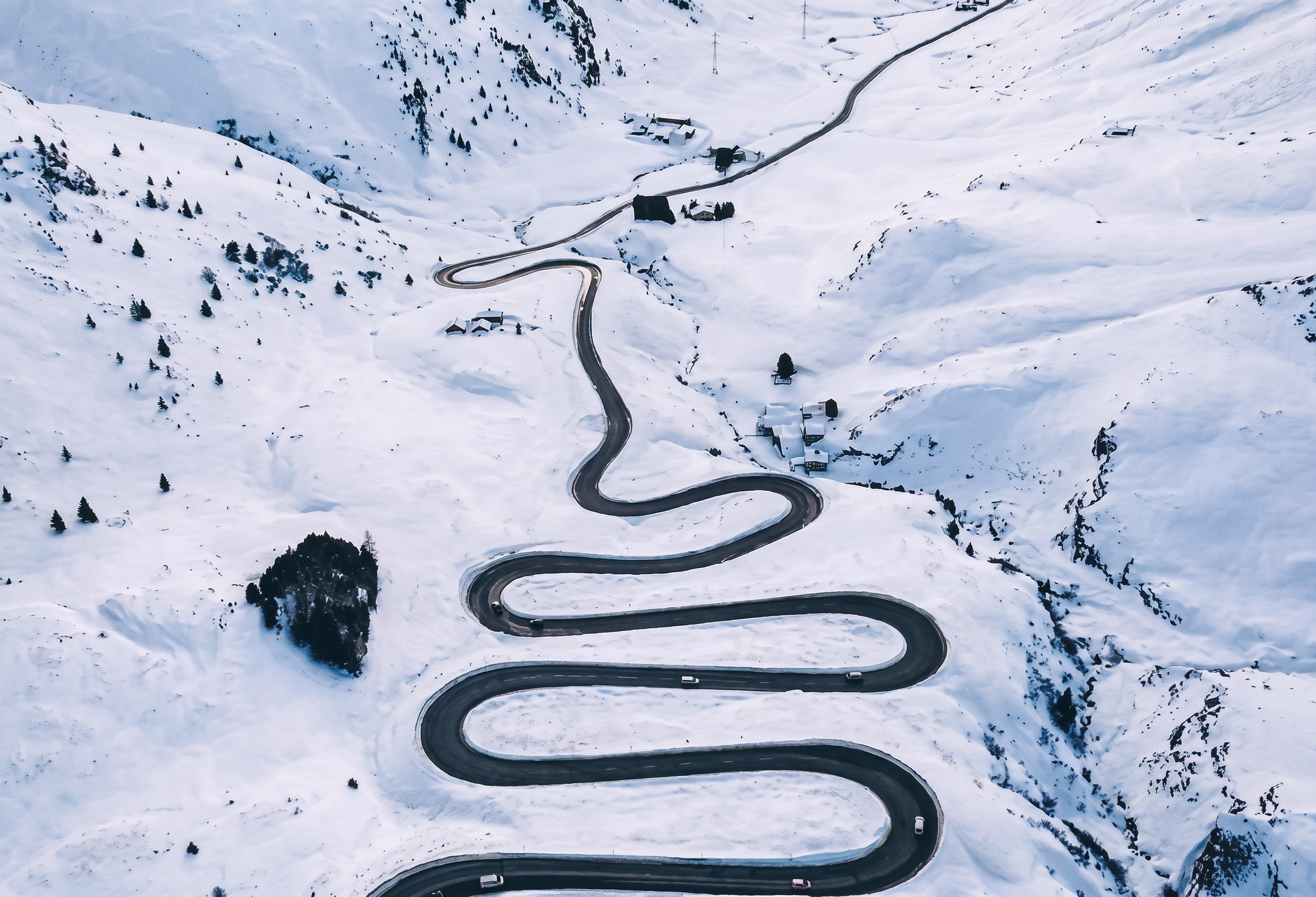 Babusar Top Mountain Pass