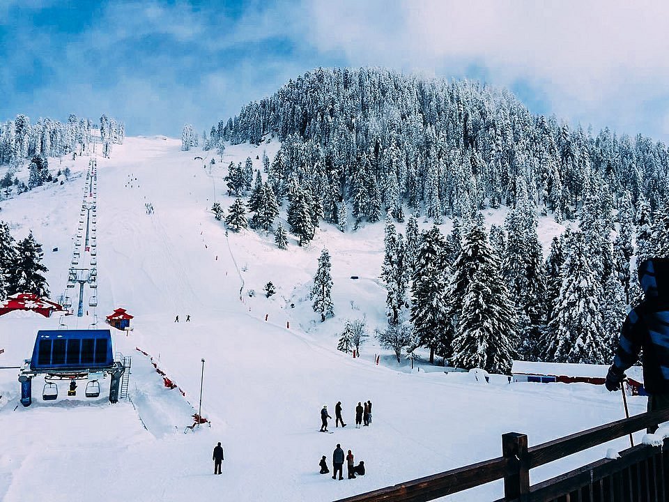 Malam Jabba Ski Resort Swat