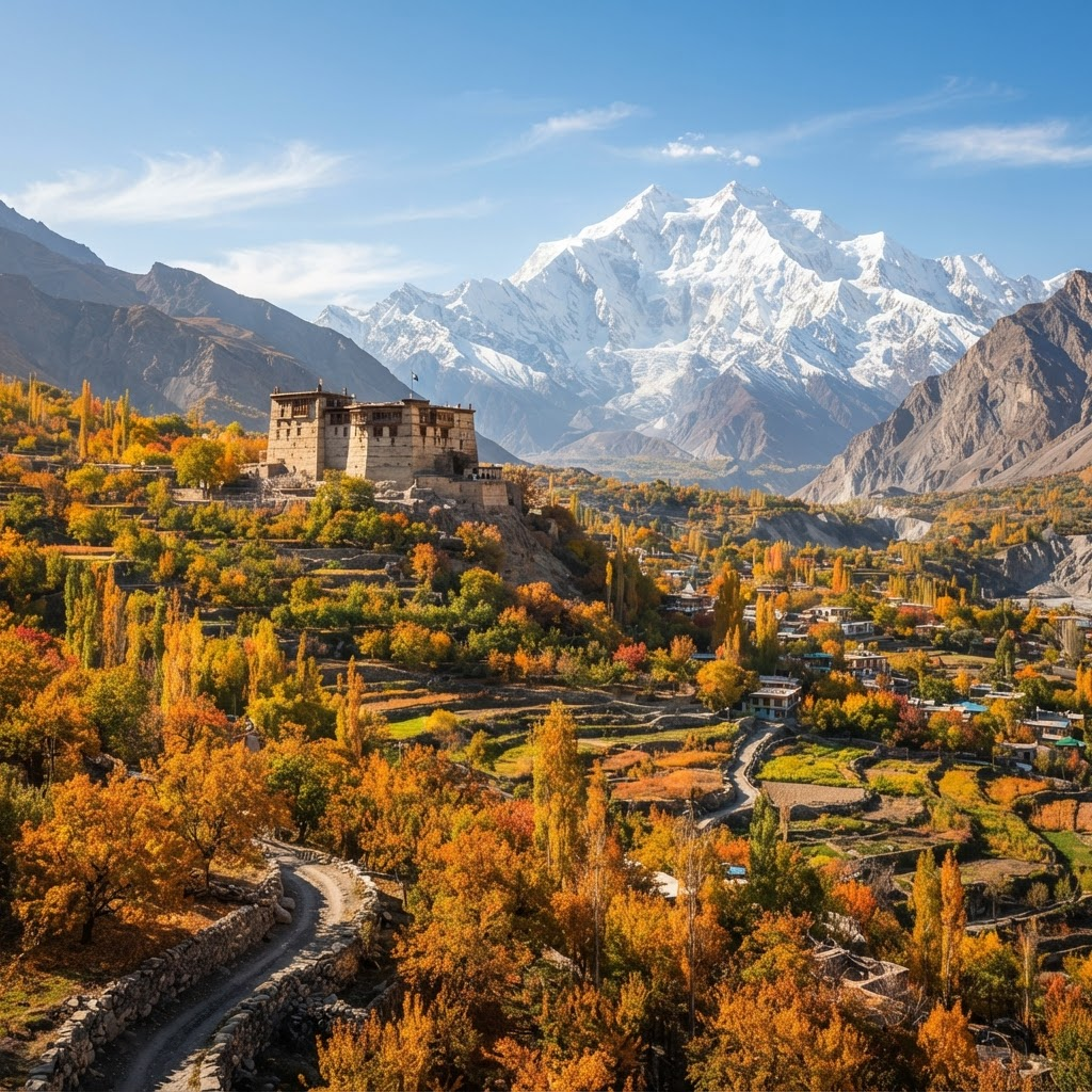 Hunza Valley Expedition — Gilgit-Baltistan — Hunza