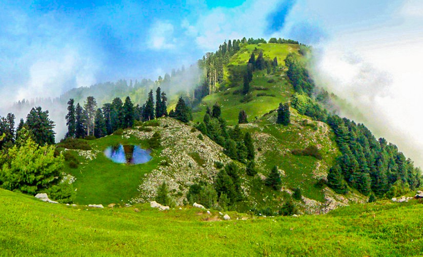 Mushkpuri Top & Donga Gali Day Tour — Khyber Pakhtunkhwa — Galyat Region