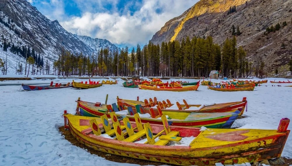 Swat, Kalam & Malam Jabba Tour — Khyber Pakhtunkhwa — Swat Valley